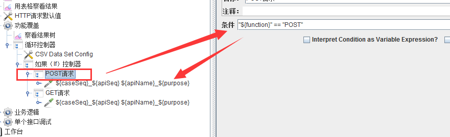 WEB接口测试之Jmeter接口测试自动化 (三)(数据驱动测试)   接口测试与数据驱动_测试数据_06