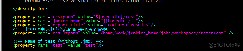 jmeter 通过ant集成到jenkins_html