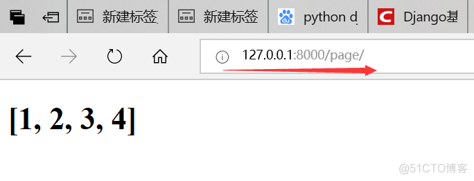 Python Django 之 MVT_数据_06