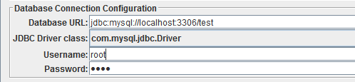 Jmeter中JDBC链接配置 JDBC Connection Configuration_jar包_04