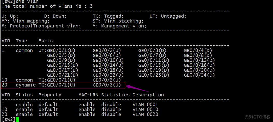 HCNA Routing&Switching之GVRP_GARP消息类型_24