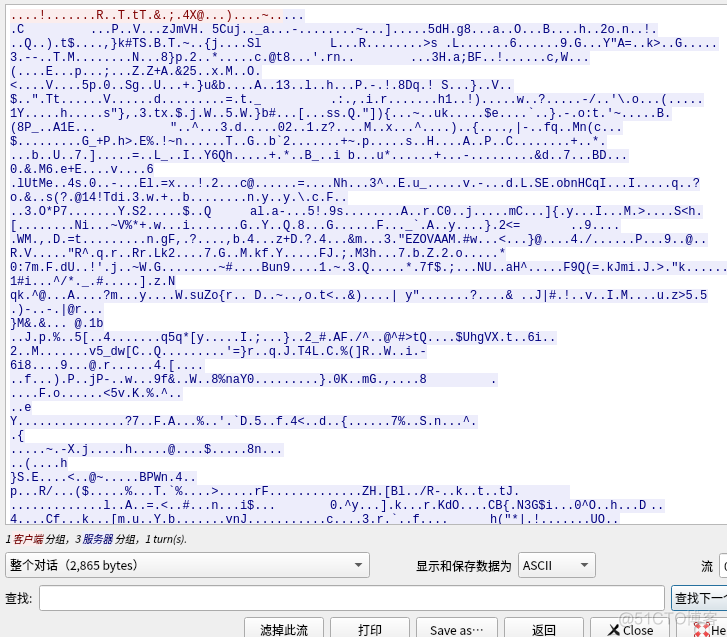 流量加密-Kali使用Openssl反弹shell_开放源代码_03