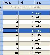 Android数据的四种存储方式SharedPreferences、SQLite、Content Provider和File （二） —— SQLite_sql_03