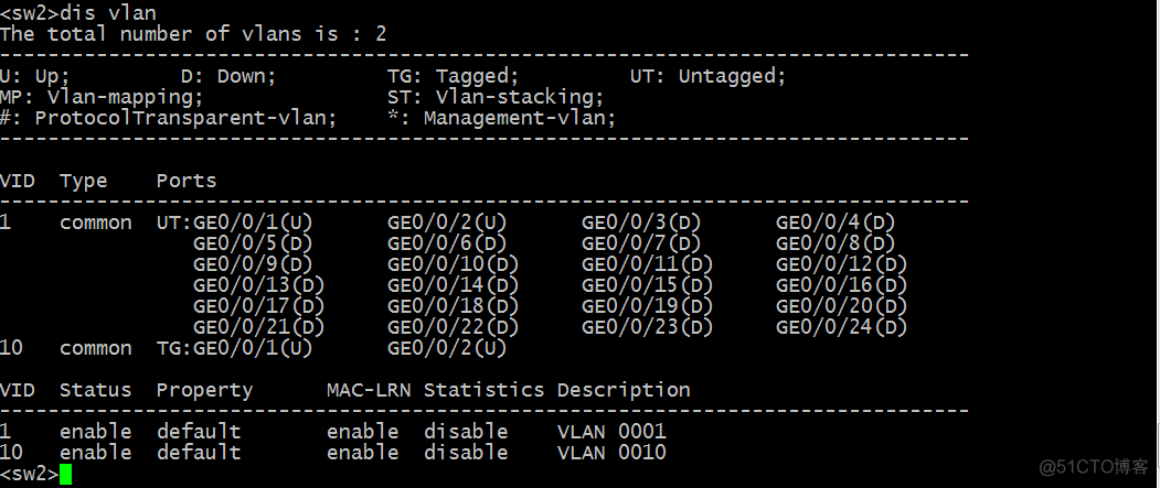 HCNA Routing&Switching之GVRP_GARP消息类型_34