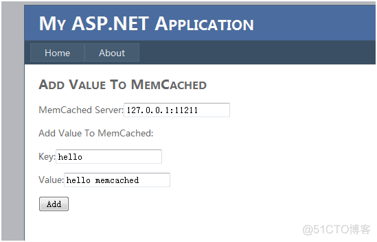 Windows下配置使用MemCached_服务端_04