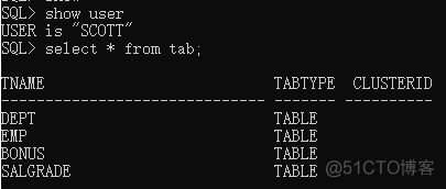 Oracle（简介、基本查询）_表空间_04