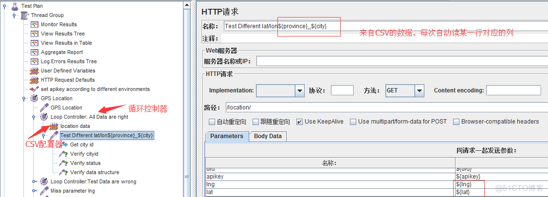 使用 Jmeter 做 Web 接口测试_响应时间_10