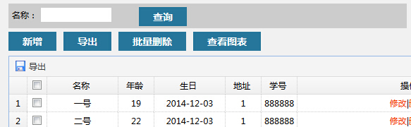 Highcharts、AJAX、JSON、JQuery实现动态数据交互显示图表柱形图_php