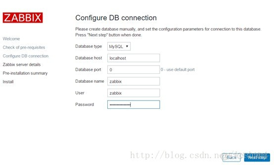 (转)基于CentOS 7安装Zabbix 3.4和Zabbix4.0_centos_04