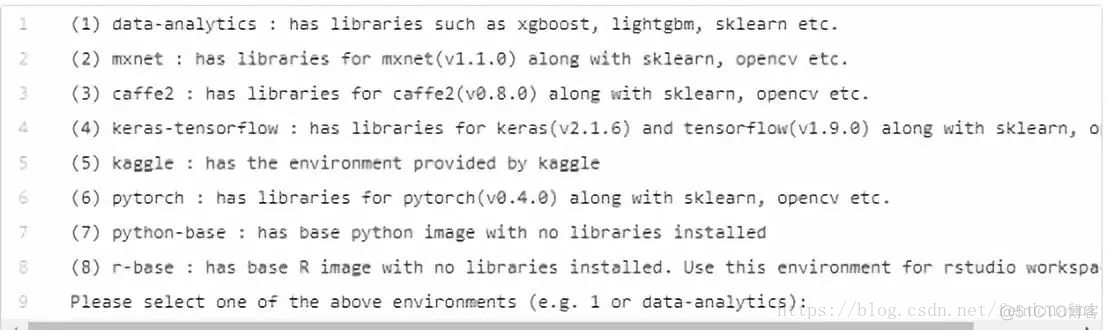 5分钟配置好你的AI开发环境_tensorflow_03