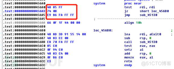 Linux pwn入门教程(3)——ROP技术_栈溢出_39