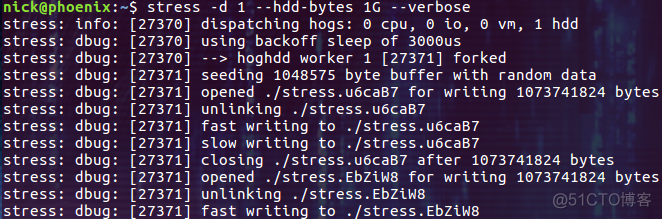 Linux系统压力测试工具stress_用户态_15