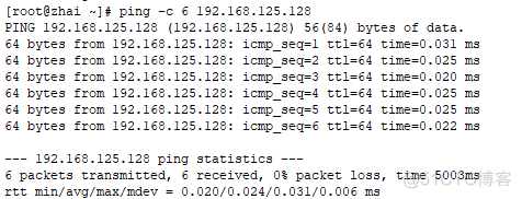 网络命令——write、wall、ping、ifconfig、mail_普通用户_09