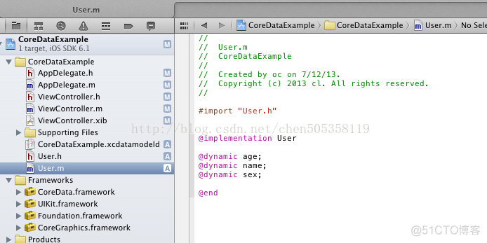 ios中的coredata的使用_ide_04