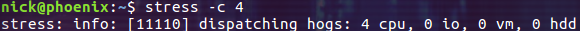 Linux系统压力测试工具stress_程序运行_02