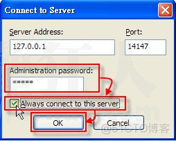 FileZilla Server配置_ip地址