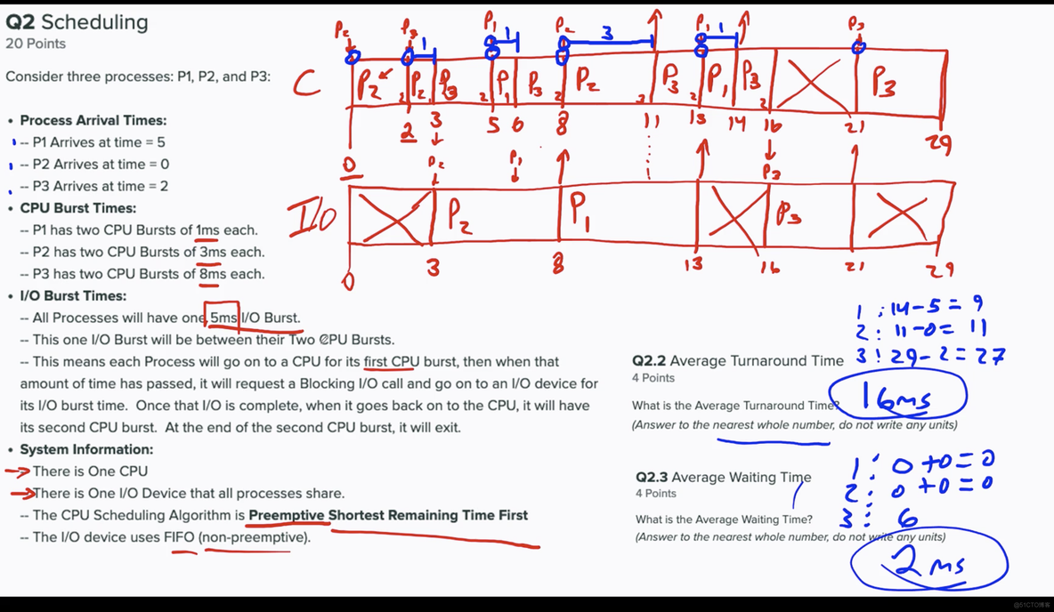 OS Midterm 2 - Solutions_其他_03