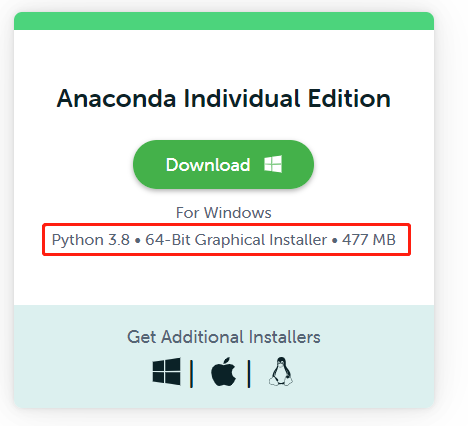 win10安装 Anaconda3_环境变量