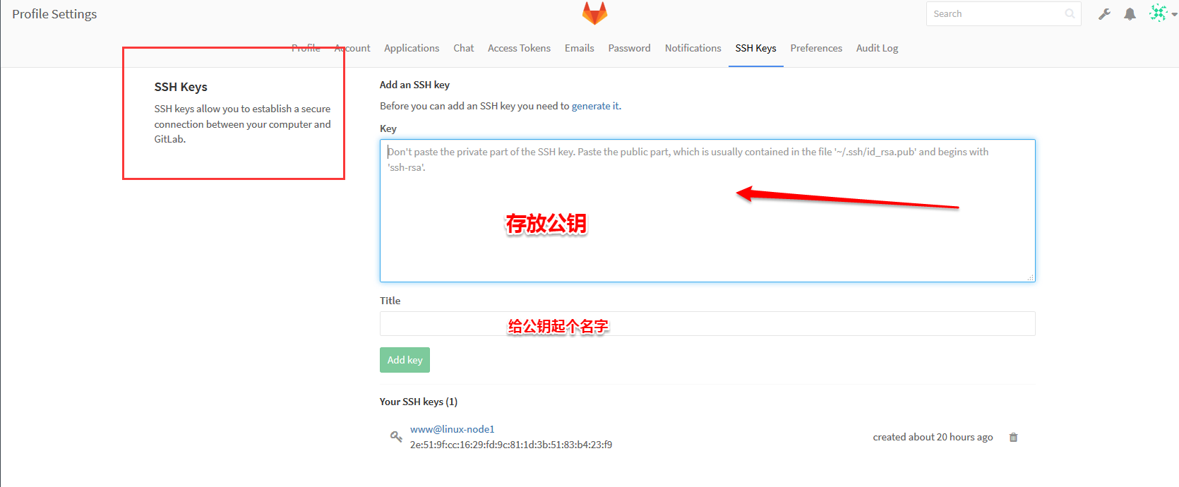 持续集成之Jenkins+Gitlab实现持续集成 [二]_gitlab_07