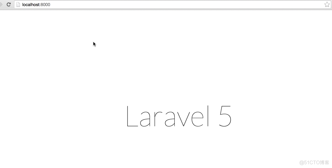 Laravel系列教程一：安装及环境配置_服务器_06