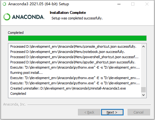 win10安装 Anaconda3_django_07