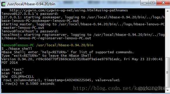 Windows下安装HBase_hadoop_09