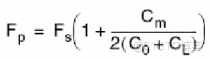 晶振电路的设计-AN2867学习_低通滤波器_04