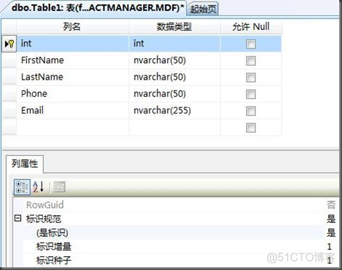 [翻译-ASP.NET MVC]Contact Manager开发之旅之迭代1 - 创建Contact Manager应用_asp.net_05