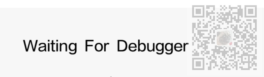 Waiting for debugger как убрать android