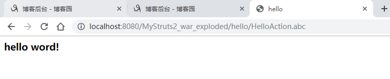 Struts2的常量配置_xml_10