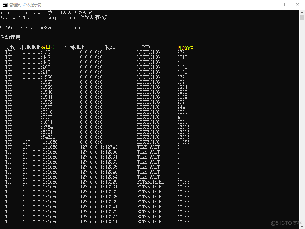 MyEclipse中发生异常Address already in use: bind_进程名