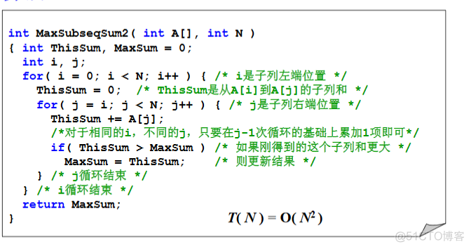 最大子列和_最大子列和