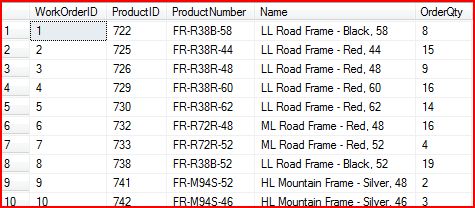 T-SQL Enhancement in SQL Server 2005[上篇]_T-SQL_02