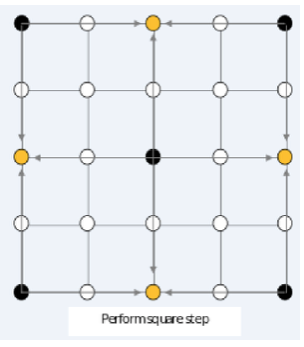 计蒜客NOIP模拟赛6 D1T1Diamond-square_#include_03