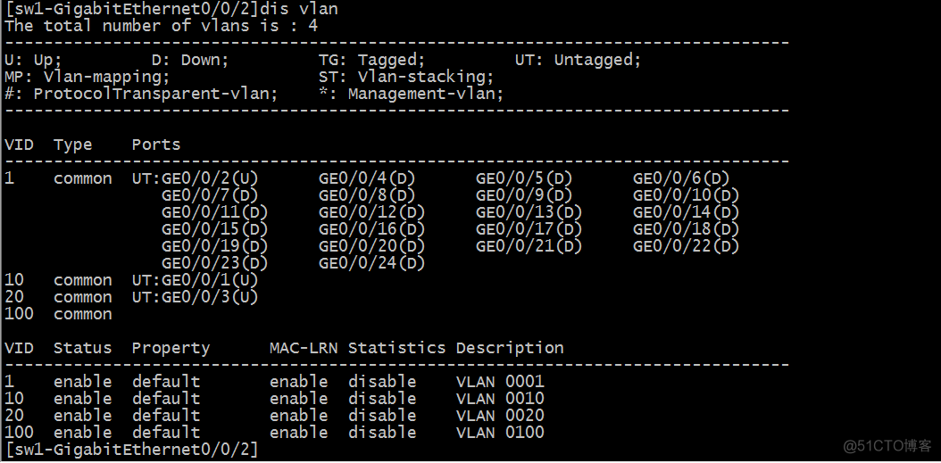 HCNA Routing&Switching之GVRP_GARP消息类型_37