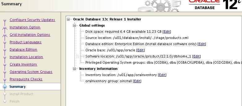 (转)oracle linux 7 安装oracle 12c_环境变量_50