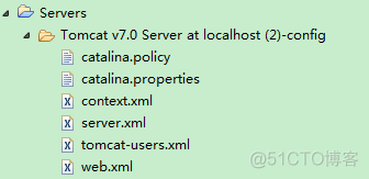 Eclipse与Tomcat_xml文件_03