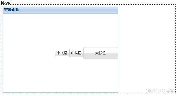 ExtJs4 笔记（14） layout 布局_控件_10