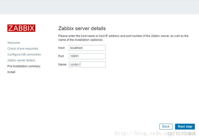 (转)基于CentOS 7安装Zabbix 3.4和Zabbix4.0_mysql_05