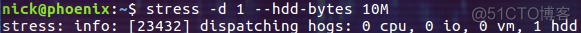 Linux系统压力测试工具stress_程序运行_12