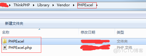 thinkphp中phpexcel的使用_h5