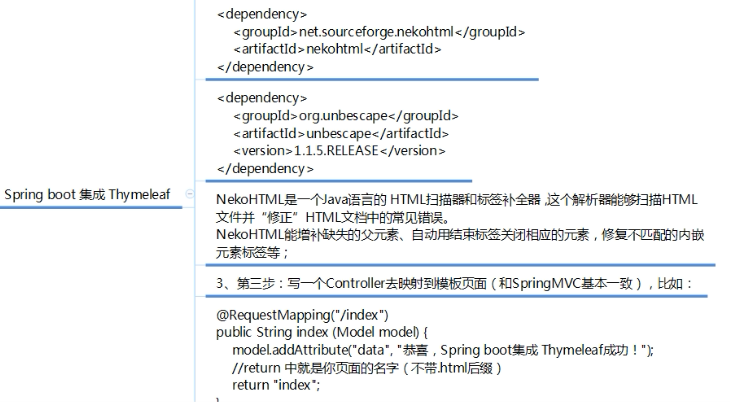 spring boot  集成Thymeleaf_spring boot_03