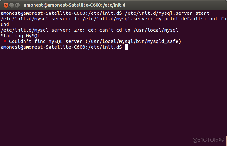 Ubuntu 12.04 下安装MySQL 5.5.25_共享库_05