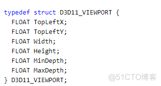 dx11的一些数据结构_3d_02