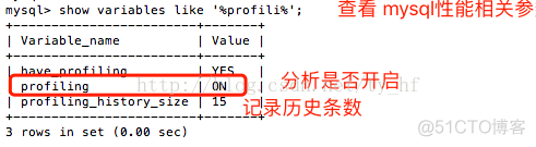 Mysql分析-profile详解_分页