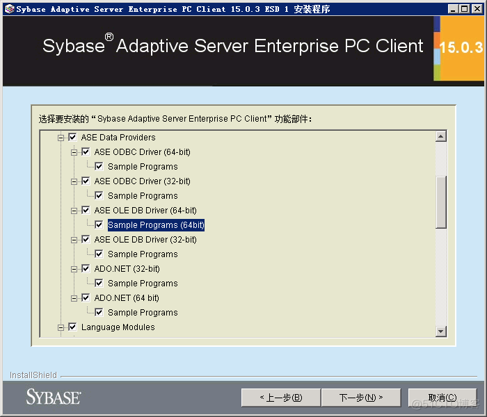 SharePoint集成报表服务查看Sybase数据_斜杠_02