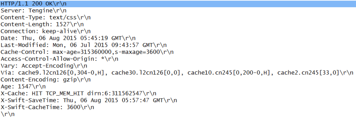 怎么看HTTP的Request请求和Response响应_端口号_05