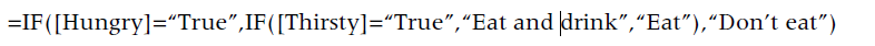 SharePoint 2010 At Work--Taming the Elusive Calculated Column：Logic Functions_单选按钮_14