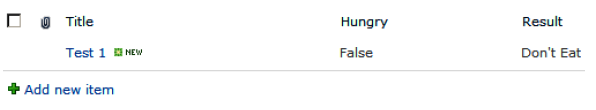 SharePoint 2010 At Work--Taming the Elusive Calculated Column：Logic Functions_单选按钮_05