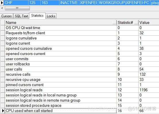 plsql dev中Dynamic Performance Tables not accessible分析解决_解决方法_02